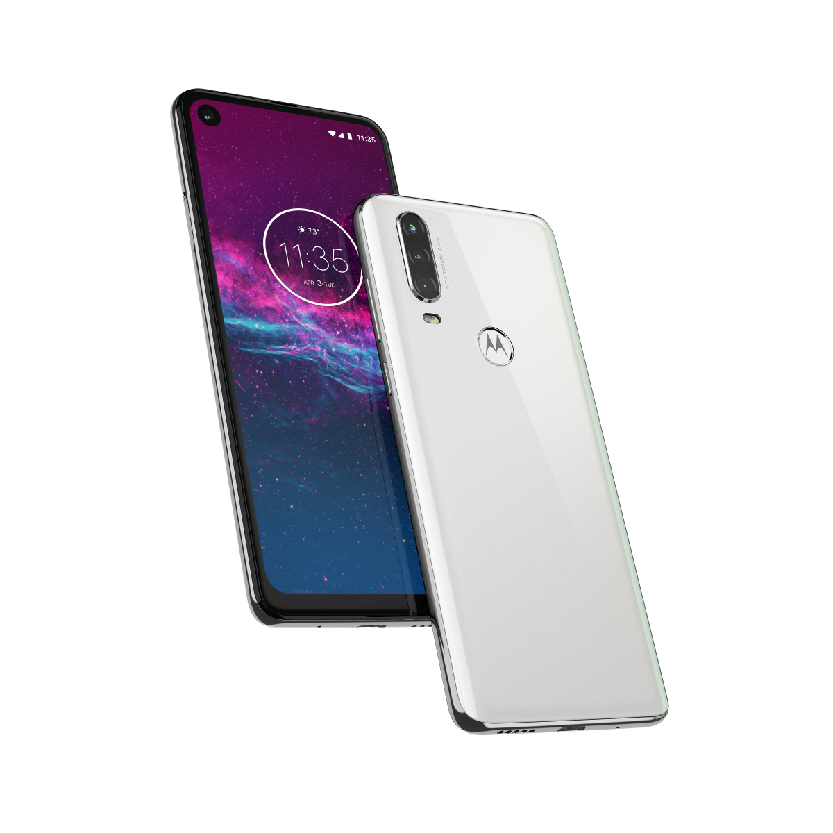 Motorola One Action Now Available in Canada and USA