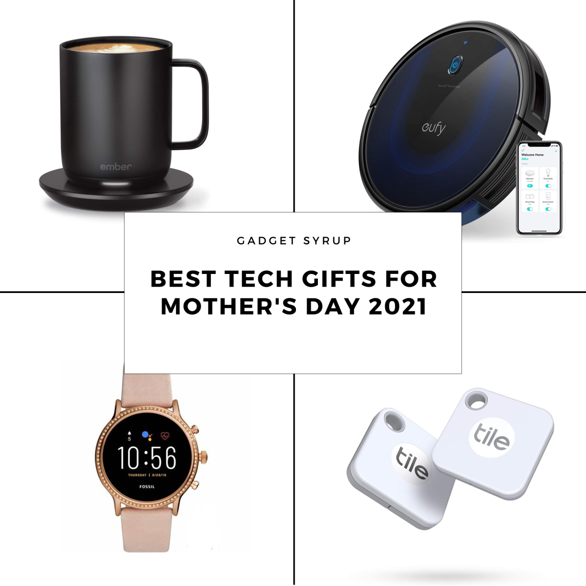 Best Tech Gifts For Mother’s Day 2021